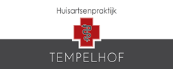 Logo huisartsenpraktijk Tempelhof